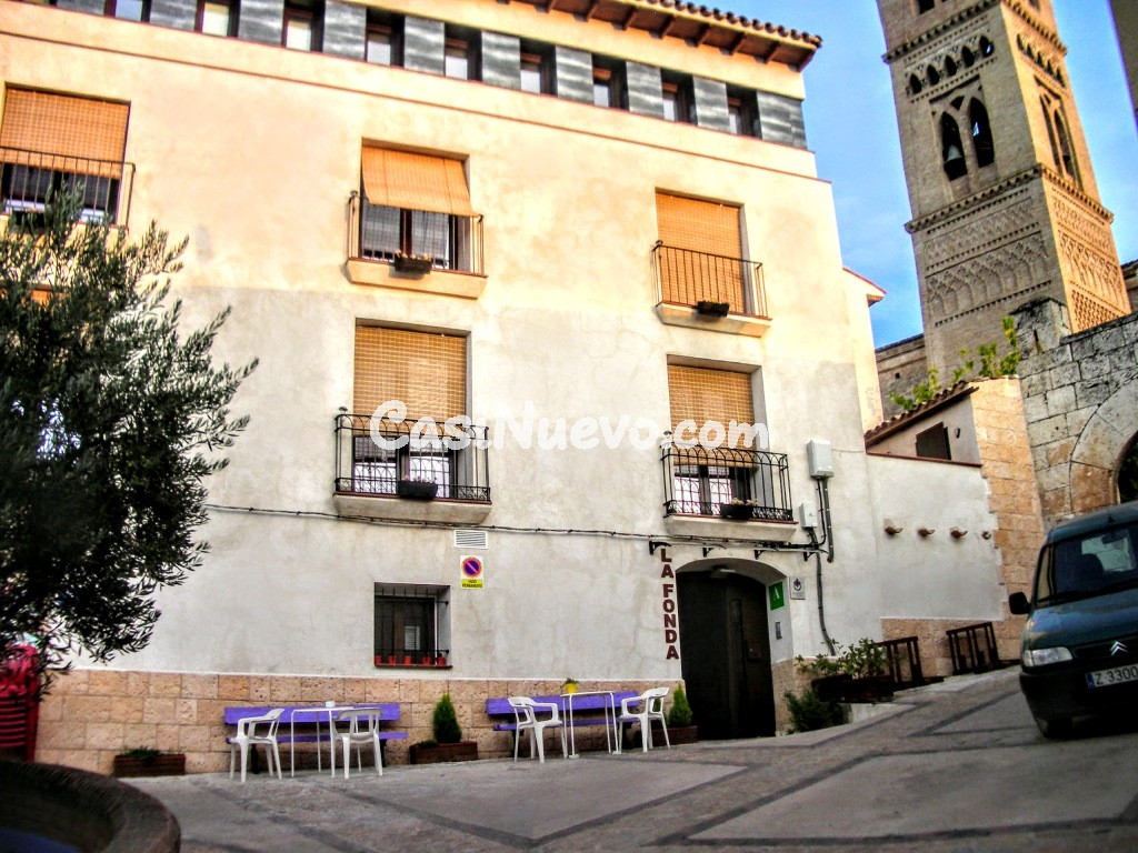 Casa de campo-Masía en Venta en Aniñon Zaragoza