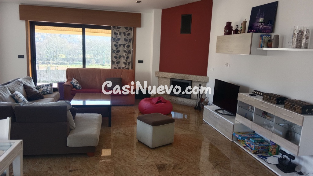 Casa-Chalet en Venta en Salceda De Caselas Pontevedra