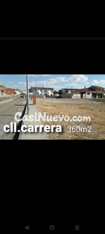 Solar urbano en Venta en Noves Toledo