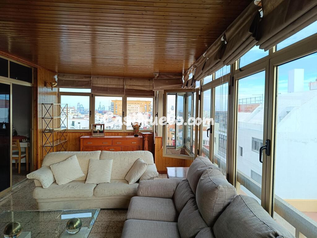 Ático en Venta en Palmas De Gran Canaria, Las Las Palmas ALCARAVANERAS