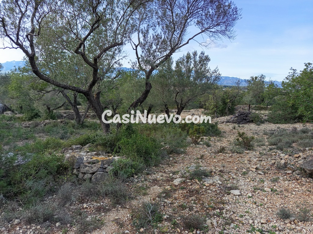 Suelo rústico en Venta en Godall Tarragona