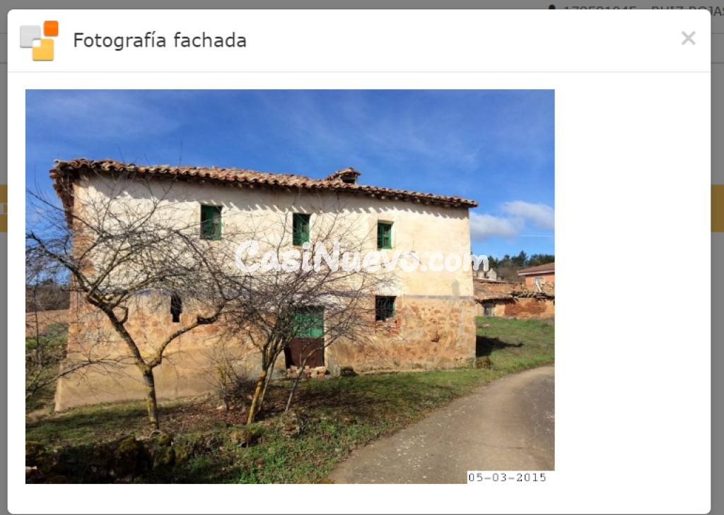 Casa de pueblo en Venta en Hermosilla Burgos