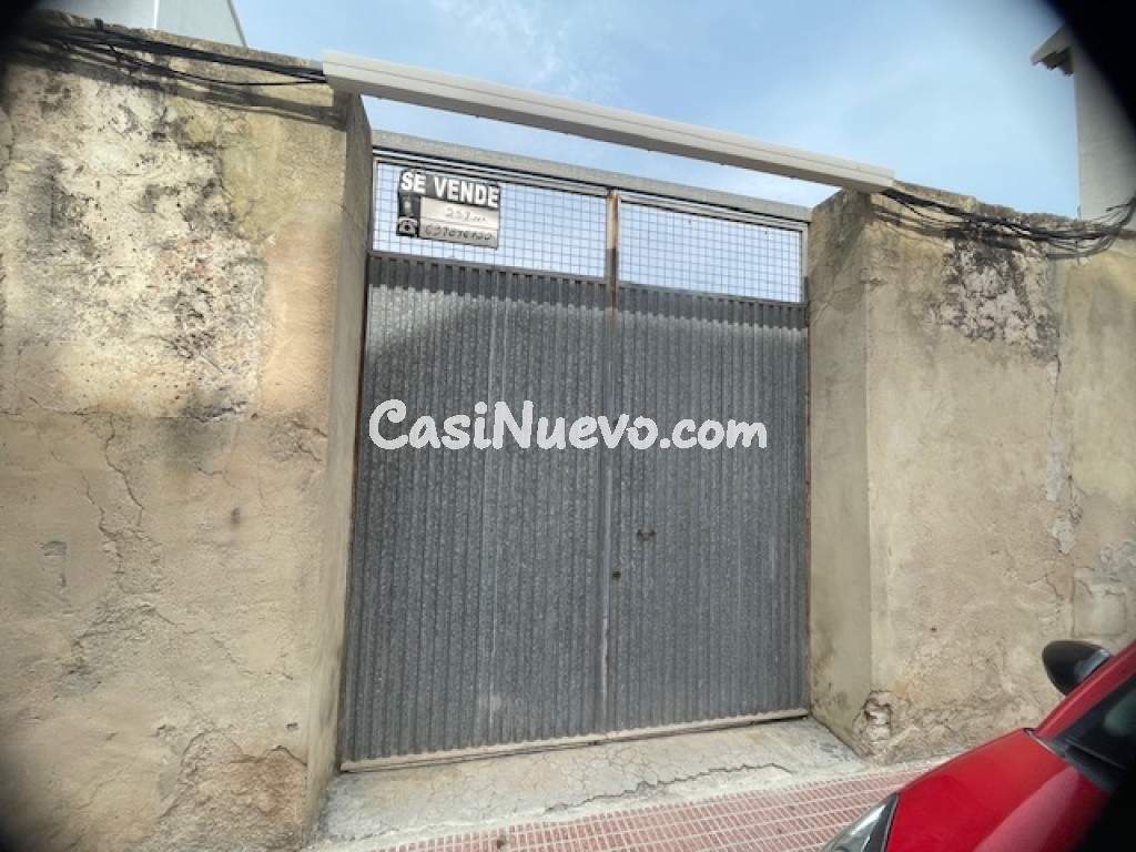 Solar urbano en Venta en Alqueria De La Comtessa, L Valencia