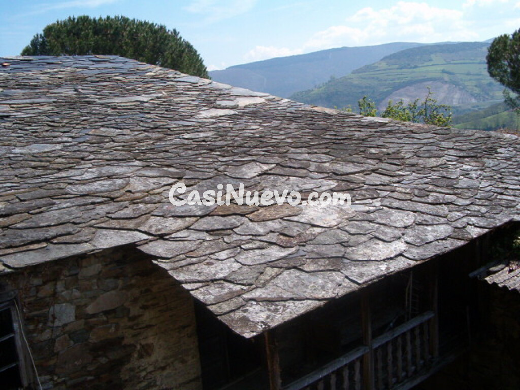 Casa de pueblo en Venta en Quinta (San Pedro) (Nogais, As) Lugo