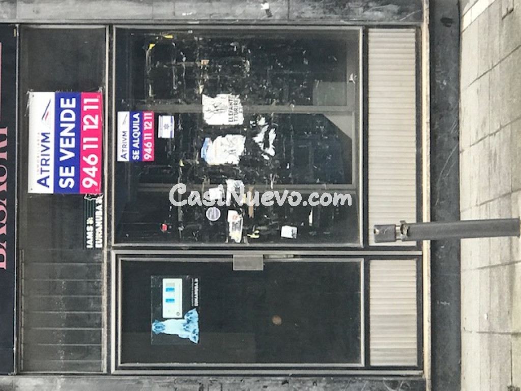 Local comercial en Venta en Arizgoiti Bizkaia