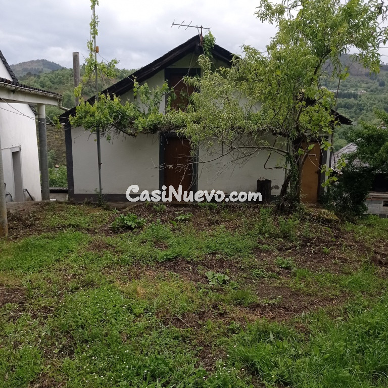 Casa de pueblo en Venta en Navia De Suarna (Casco Urbano) Lugo
