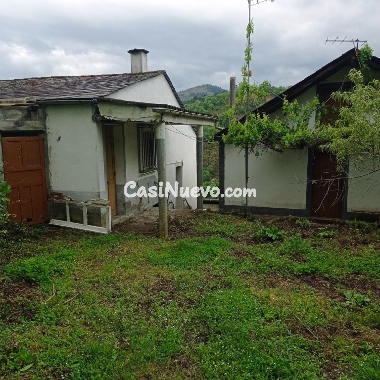 Casa de pueblo en Venta en Navia De Suarna (Casco Urbano) Lugo