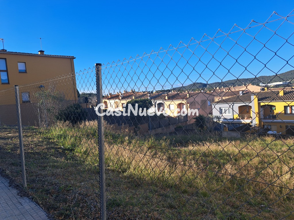 Solar urbano en Venta en Palafrugell Girona