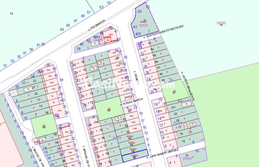 Solar urbano en Venta en Palafrugell Girona