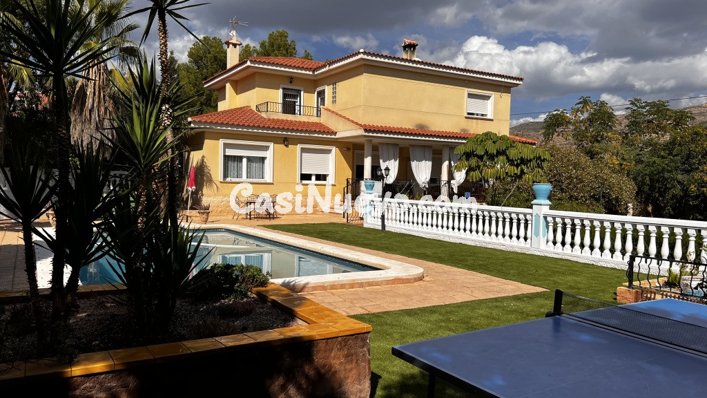 Casa-Chalet en Venta en Moralet Alicante