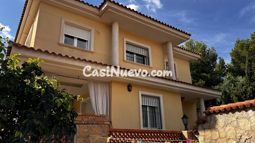 Casa-Chalet en Venta en Moralet Alicante