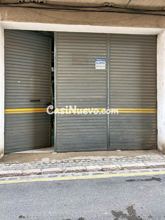 OPORTUNIDAD INVERSIÓN - LOCAL