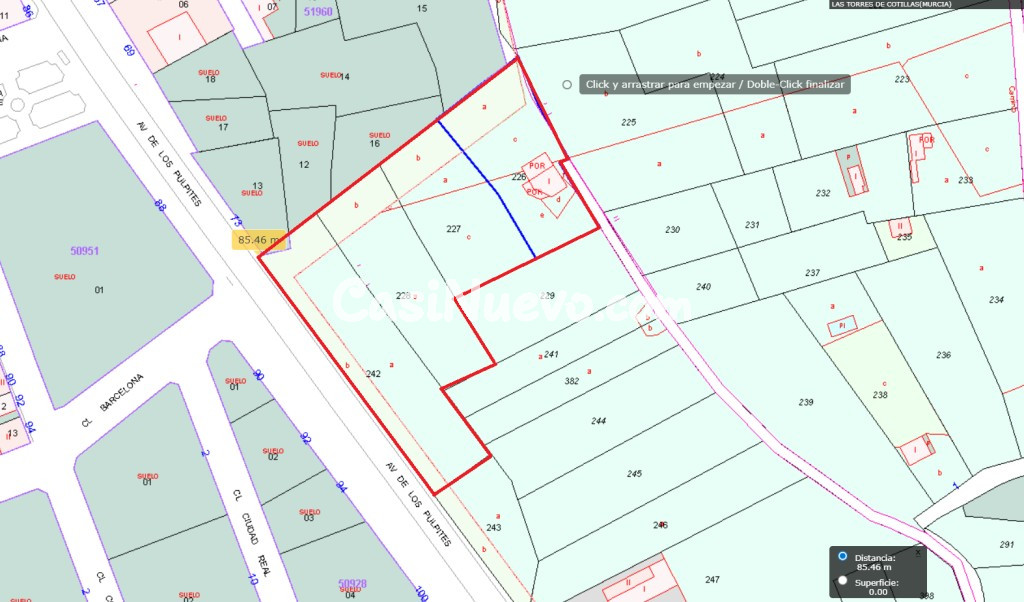 Casa de pueblo en Venta en Torres De Cotillas, Las Murcia