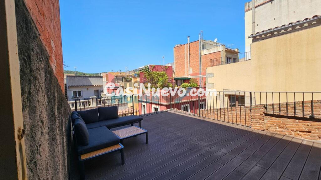 Adosada en Alquiler en Sant Feliu De Guixols Girona