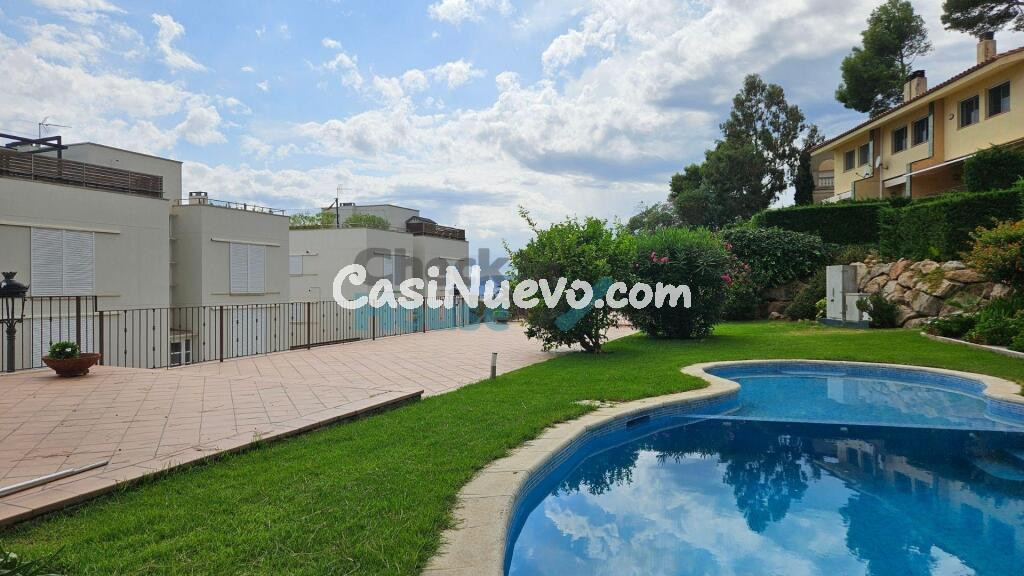Adosada en Venta en Sant Feliu De Guixols Girona