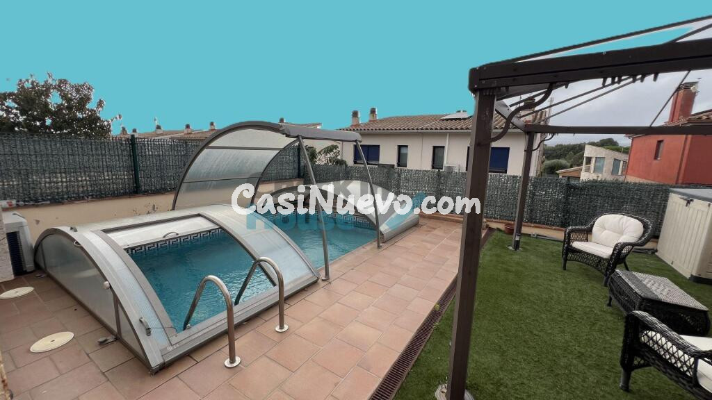 Adosada en Venta en Palamos Girona
