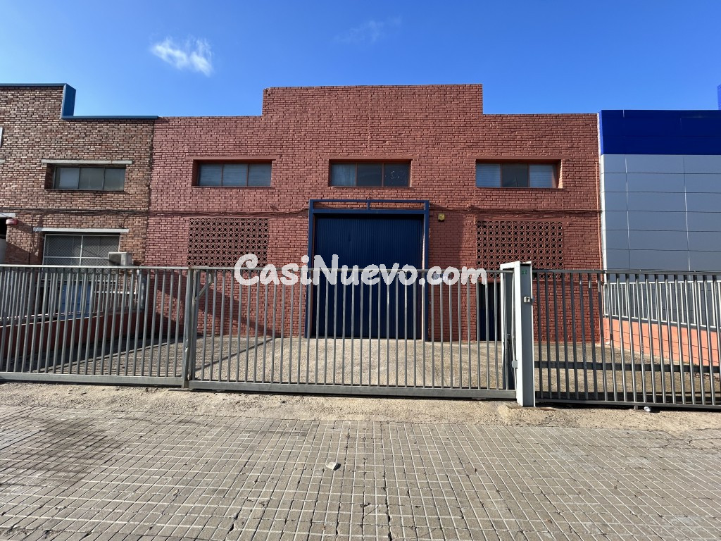 Nave industrial en Alquiler en Barbera Del Valles Barcelona