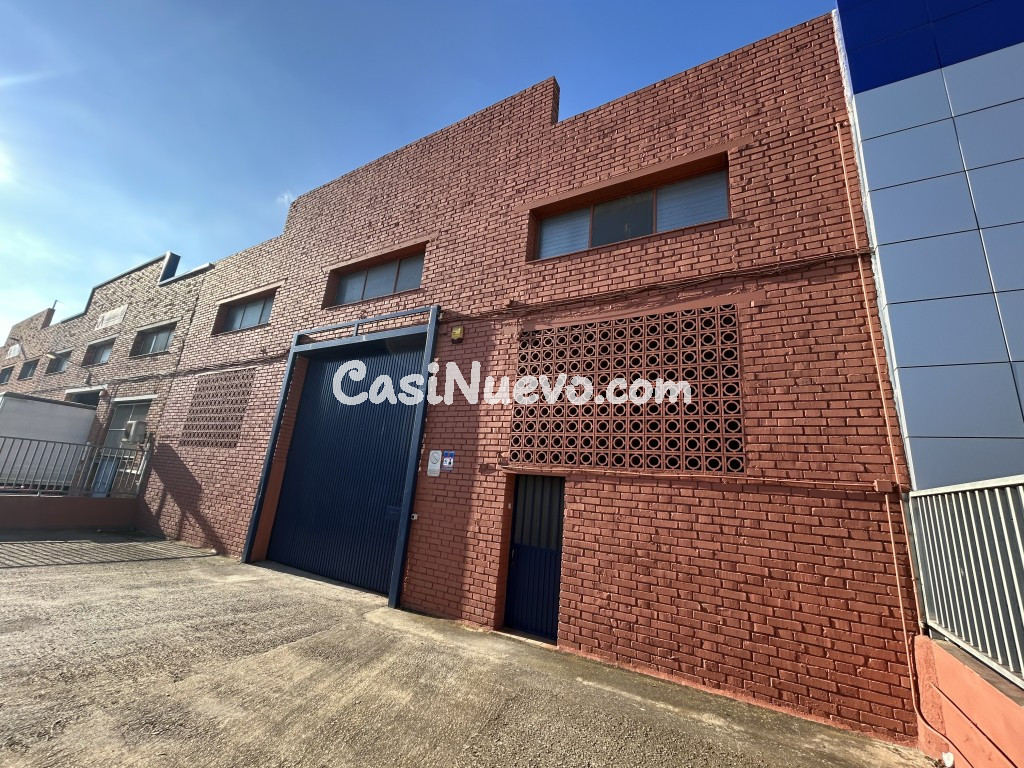 Nave industrial en Alquiler en Barbera Del Valles Barcelona