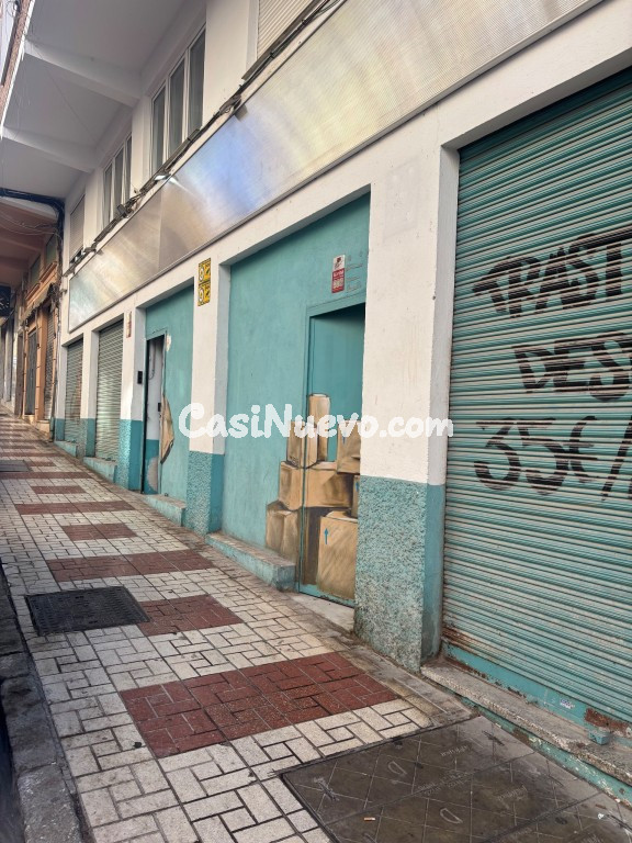 Local comercial en Venta en Málaga Málaga