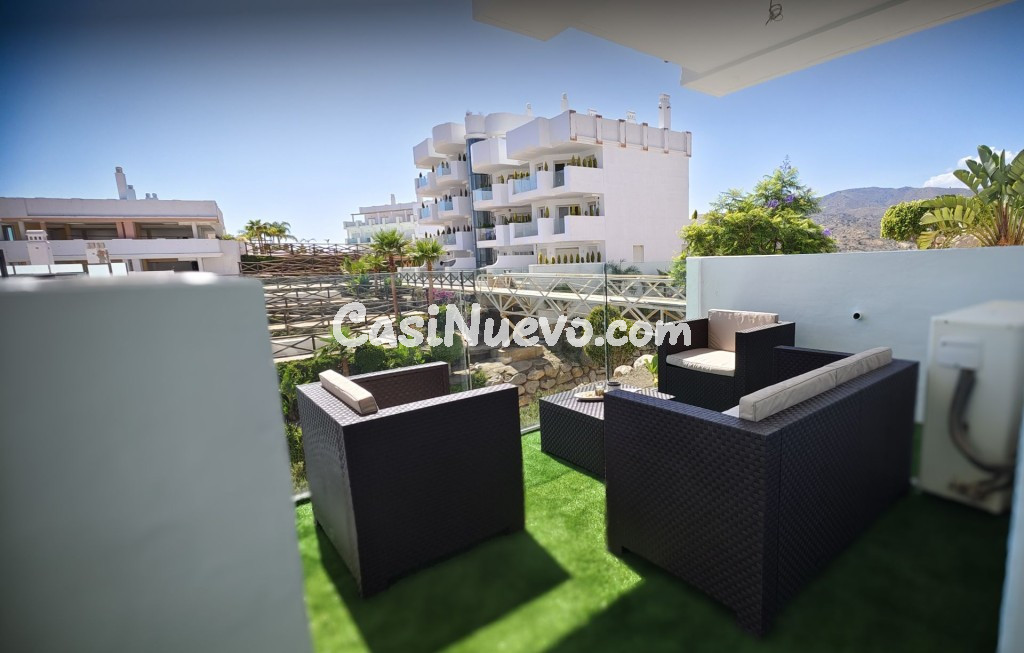 Piso en Alquiler en Rincon De La Victoria Málaga