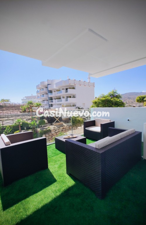 Piso en Alquiler en Rincon De La Victoria Málaga