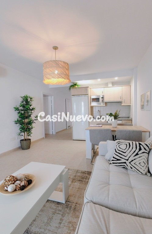 Piso en Alquiler en Rincon De La Victoria Málaga