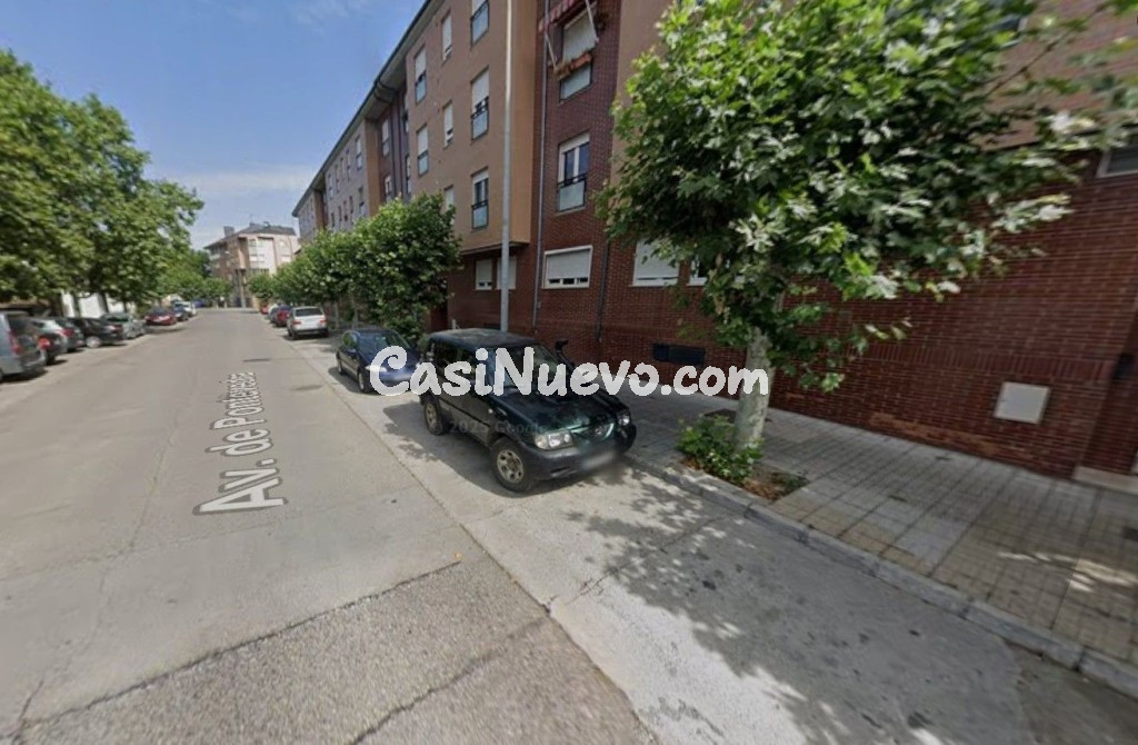 Piso en Venta en Ponferrada León