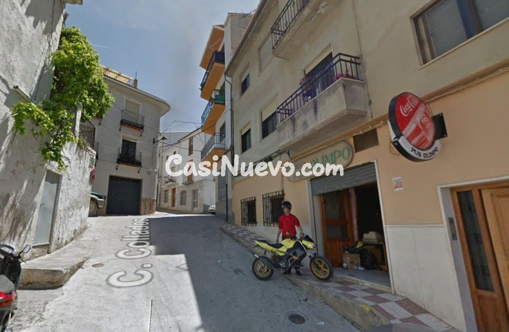 Local comercial en Venta en Castillo De Locubin Jaén