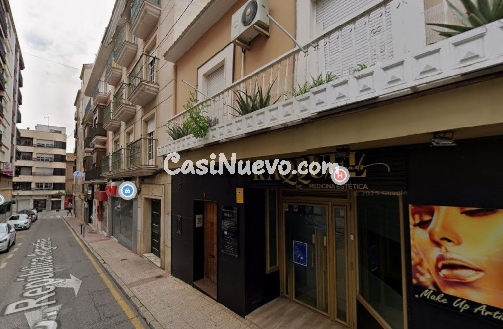 Piso en Venta en Linares Jaén