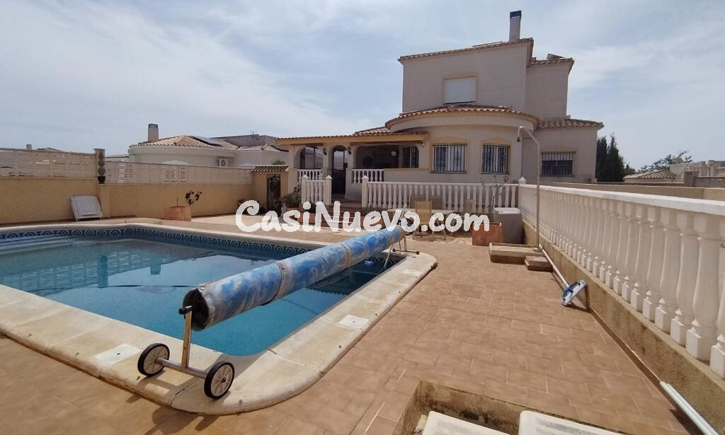 Casa-Chalet en Alquiler en Castalla Alicante
