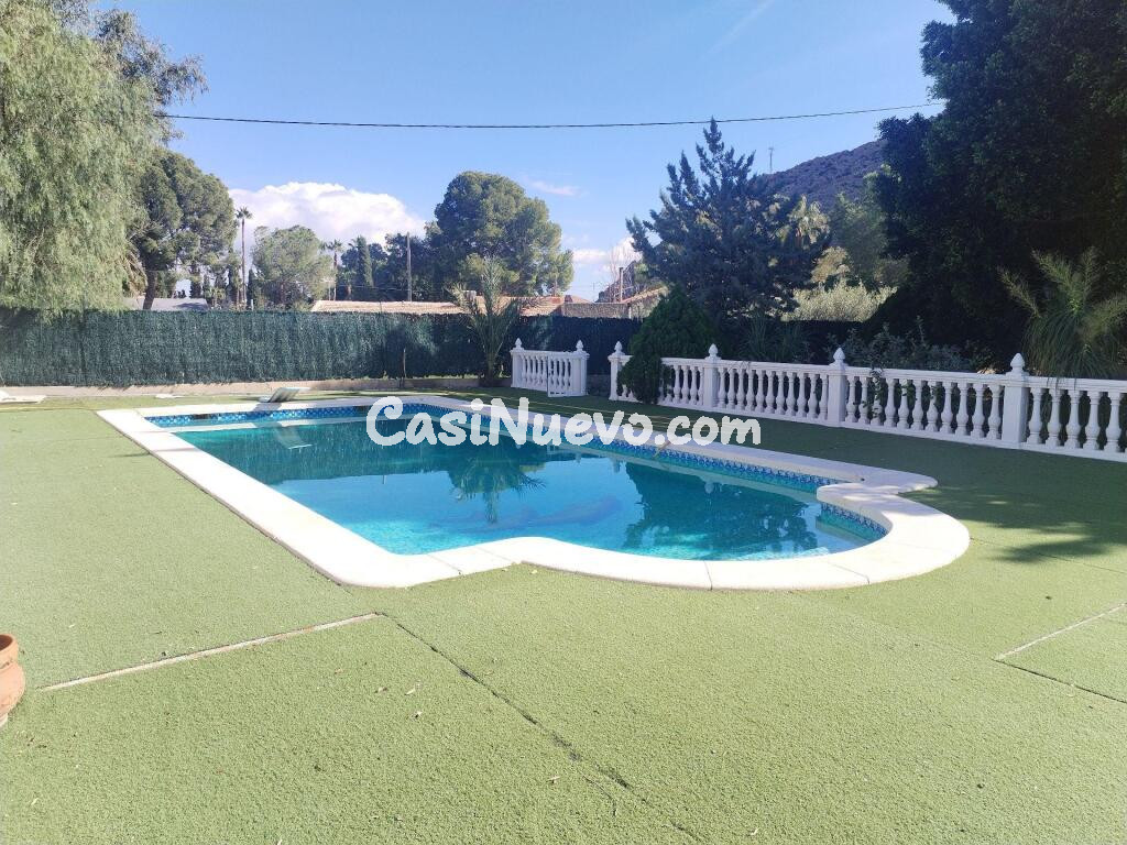 Casa-Chalet en Venta en Callosa De Segura Alicante