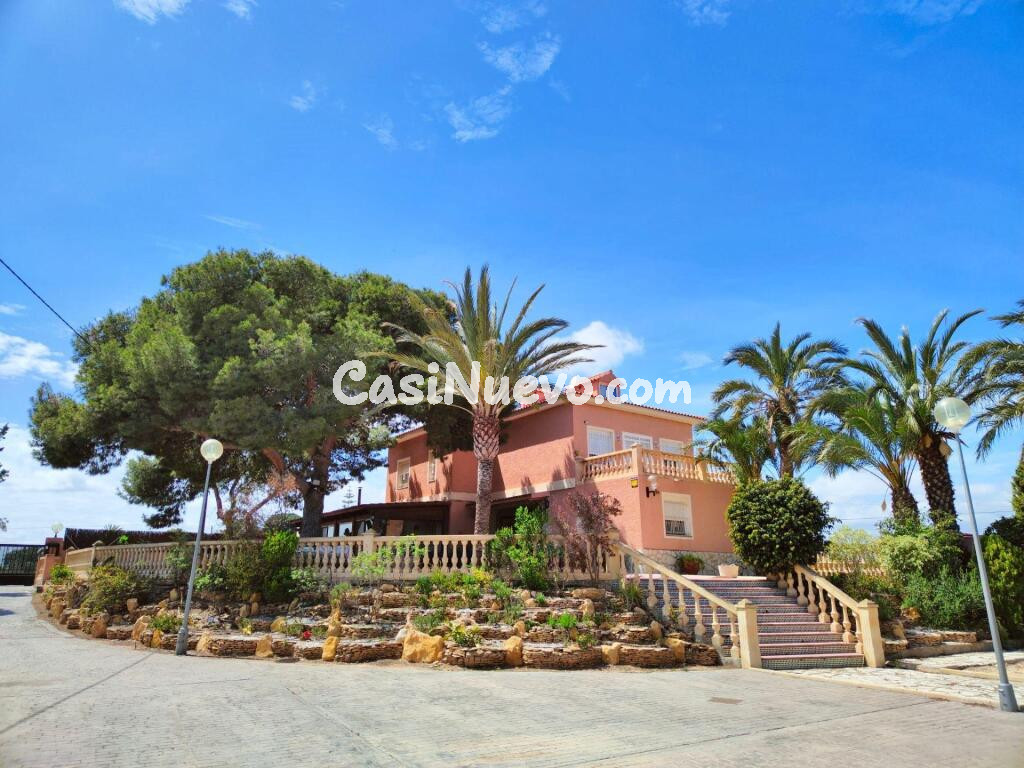Casa-Chalet en Venta en Mutxamel Alicante