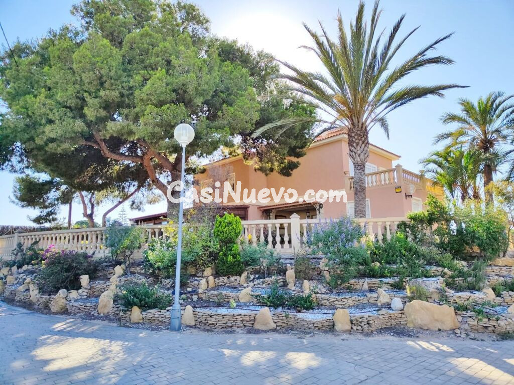 Casa-Chalet en Venta en Mutxamel Alicante