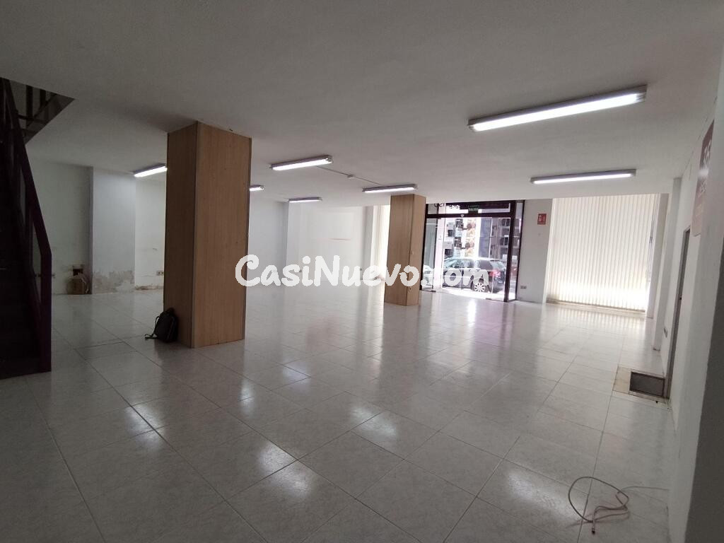 Almacén en Alquiler en Alicante Alicante