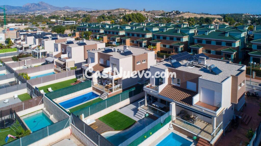 Bungalow para venta en Majadaverde