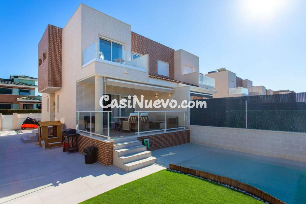 Bungalow para venta en Majadaverde