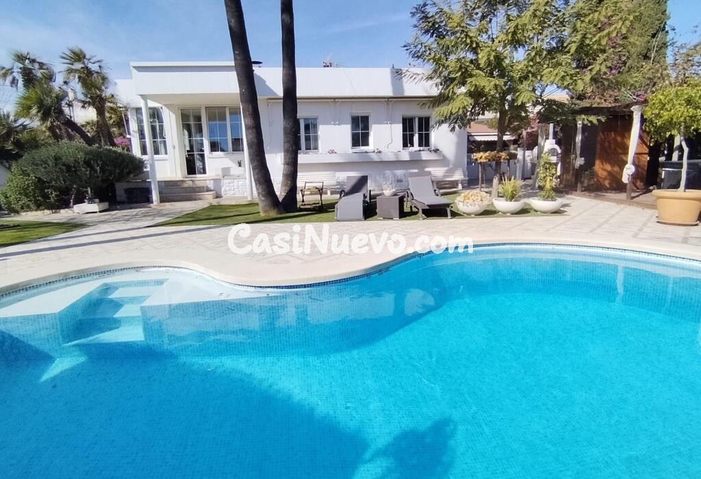 Casa-Chalet en Venta en San Juan de Alicante Alicante