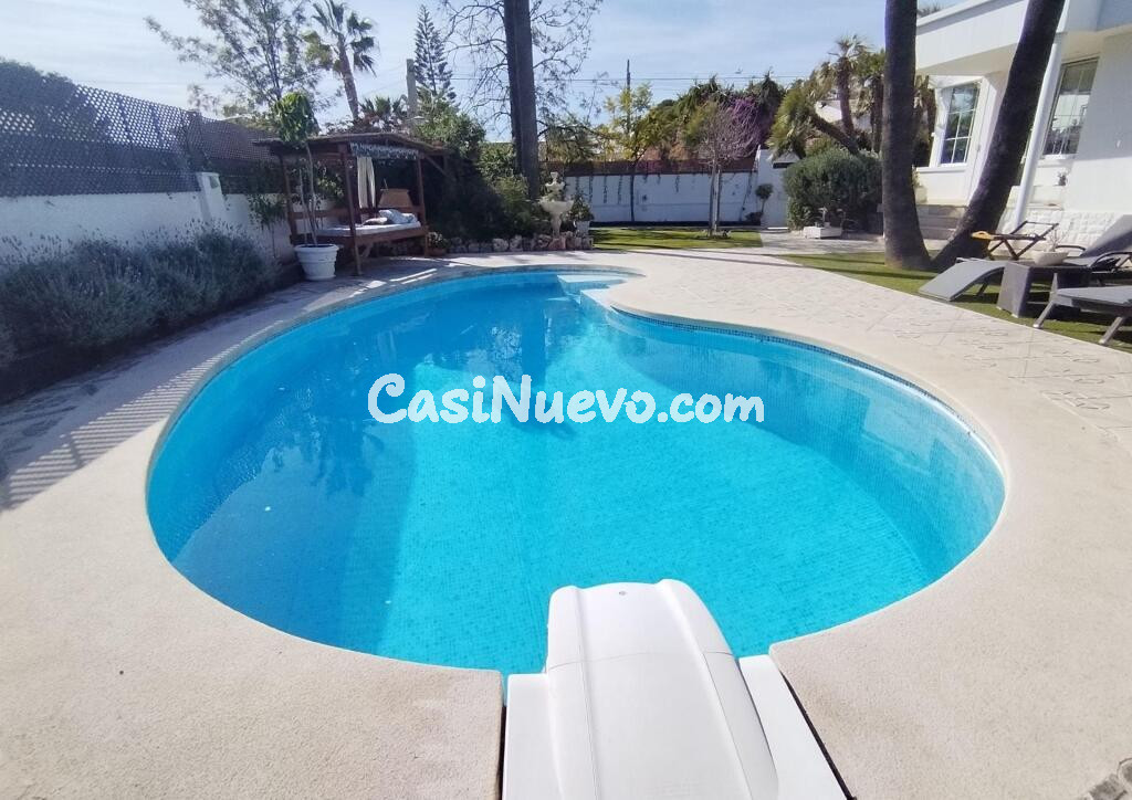 Casa-Chalet en Venta en San Juan de Alicante Alicante