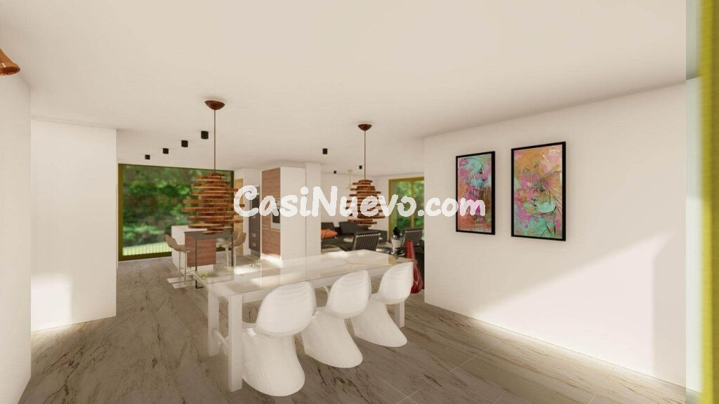 Casa-Chalet en Venta en Benidorm Alicante