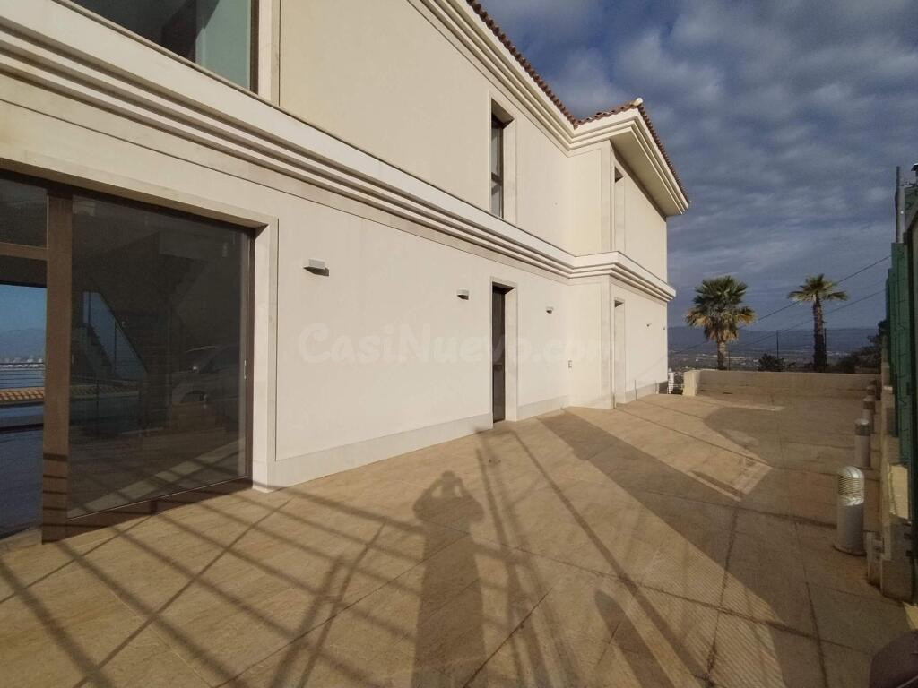 Casa-Chalet en Venta en Benidorm Alicante - foto 3