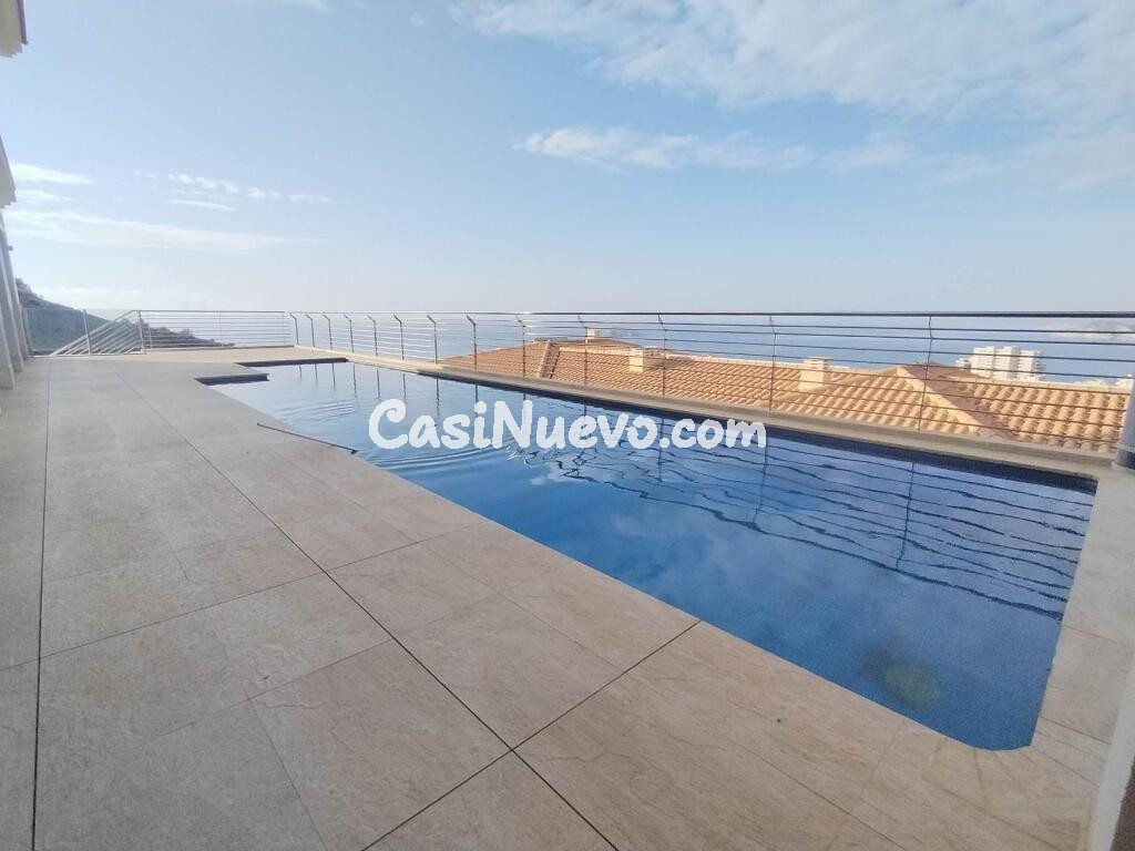 Casa-Chalet en Venta en Benidorm Alicante