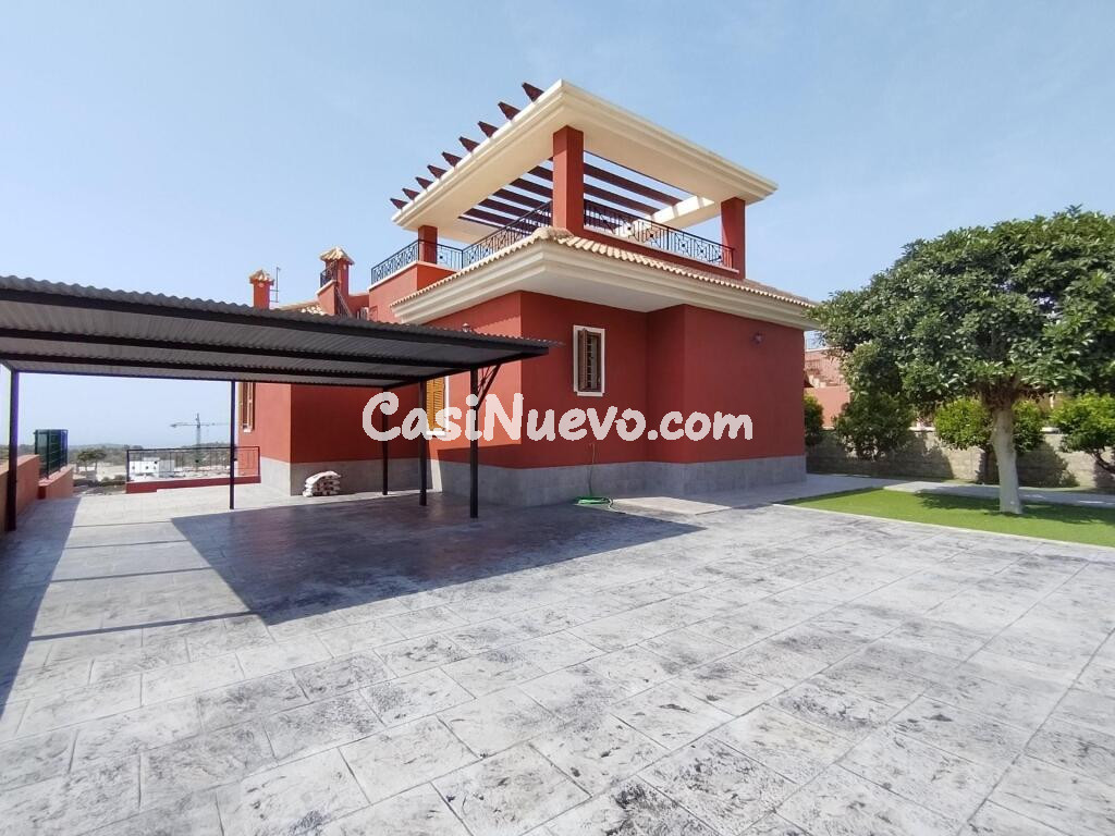 Casa-Chalet en Venta en Finestrat Alicante