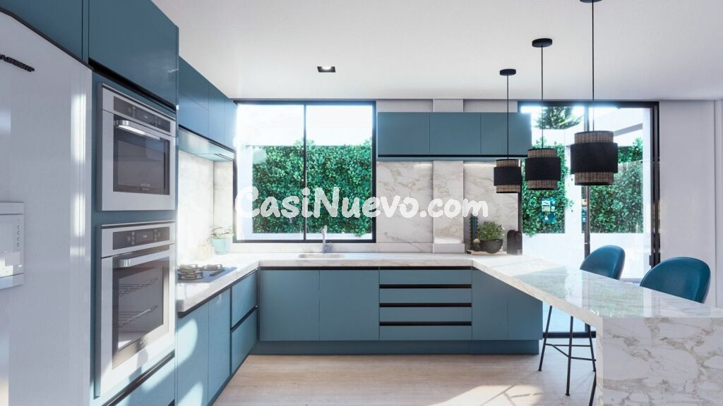 Casa-Chalet en Venta en Altet, El Alicante