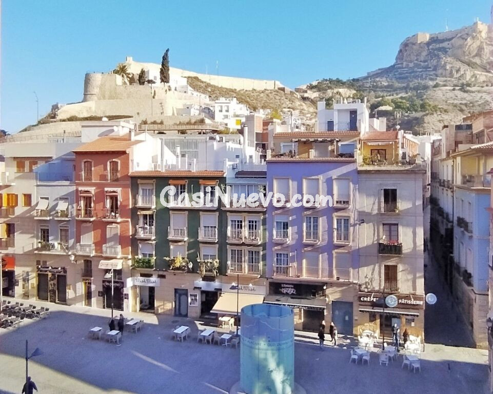 Piso en Venta en Alicante Alicante