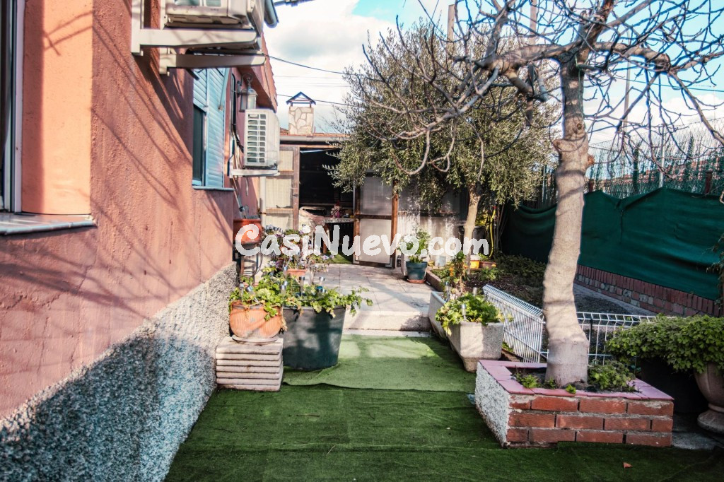 Tu refugio personal a un paso de Móstoles