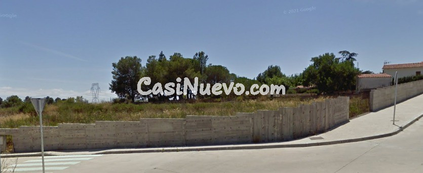 Suelo urbanizable de Obra Nueva en Venta en Castellvell Del Camp Tarragona