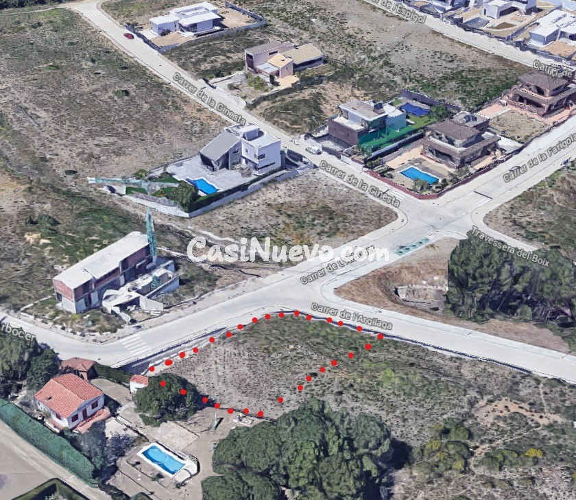 Suelo urbanizable de Obra Nueva en Venta en Castellvell Del Camp Tarragona
