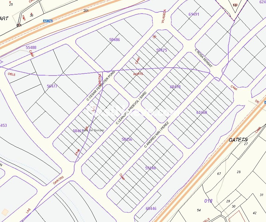 Solar industrial de Obra Nueva en Venta en Reus Tarragona