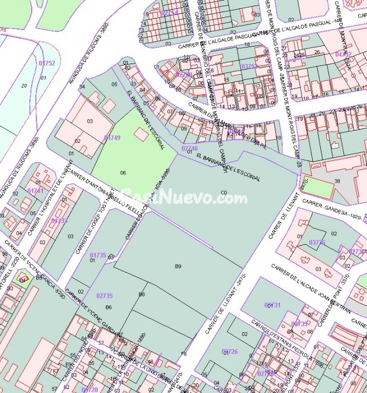 Suelo urbanizable en Venta en Reus Tarragona