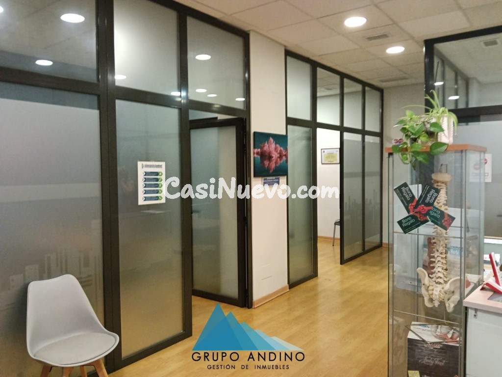 Local comercial en Traspaso en Majadahonda Madrid
